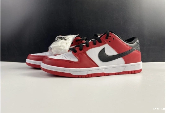 Chicago Nike BQ6817-600 Dunk SB Low J-Pack 1102